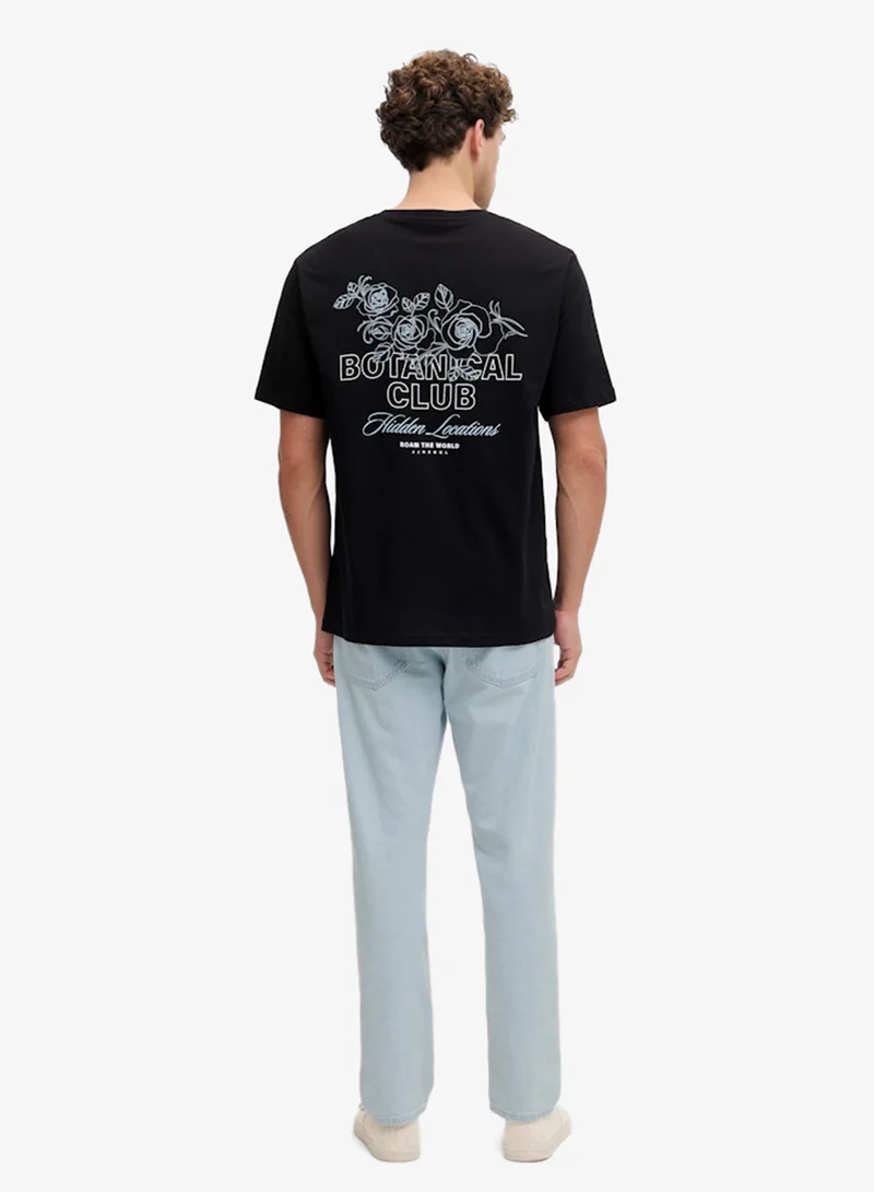 JJ Rebel  Casual Relaxed Fit Jeans for Men | Best Price UAE